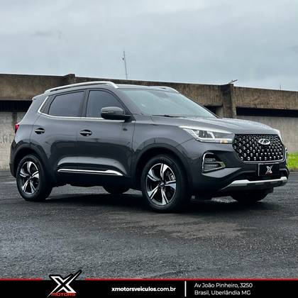 CAOA CHERY TIGGO 5x 1.5 VVT TURBO iFLEX SPORT CVT